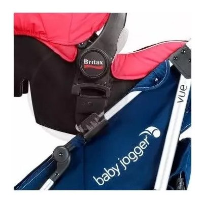 Baby Jogger Adaptér Vue Britax B-Safe 92122 – Zbozi.Blesk.cz