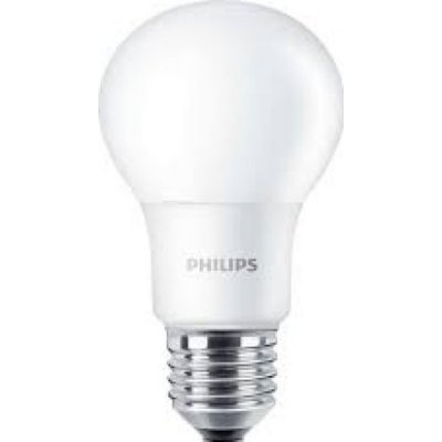 Philips LED žárovka, "CorePro", E27, A60, 5.5W, 470lm, 2700K – Hledejceny.cz