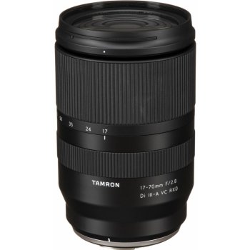 Tamron 17-70mm f/2.8 Di III-A VC RXD Fujifilm X-mount