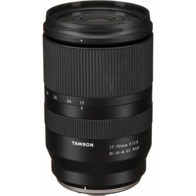 Tamron 17-70mm f/2.8 Di III-A VC RXD Fujifilm X-mount