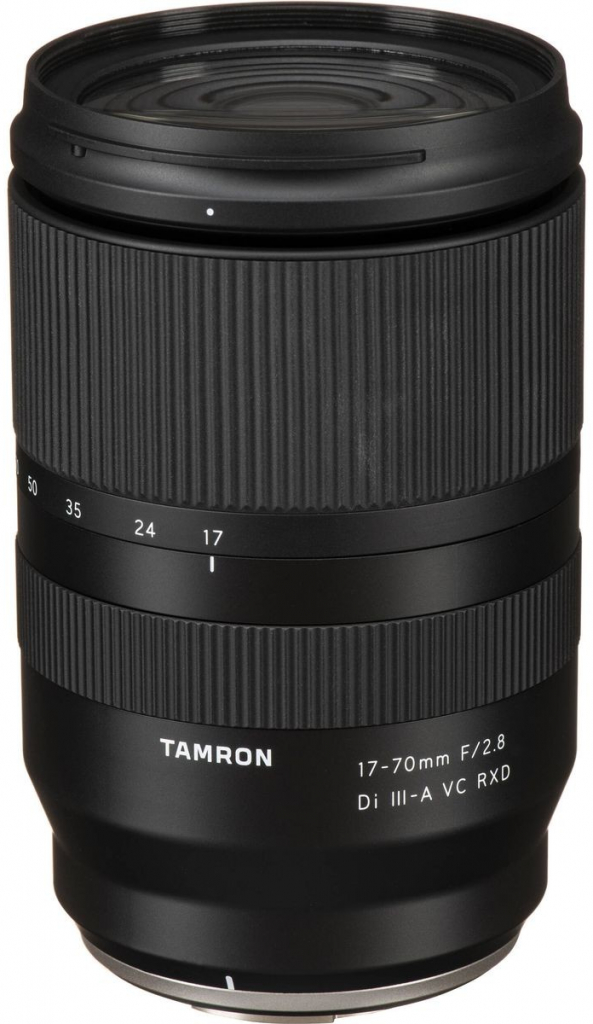 Tamron 17-70mm f/2.8 Di III-A VC RXD Fujifilm X-mount