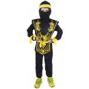 Ninja žlutý