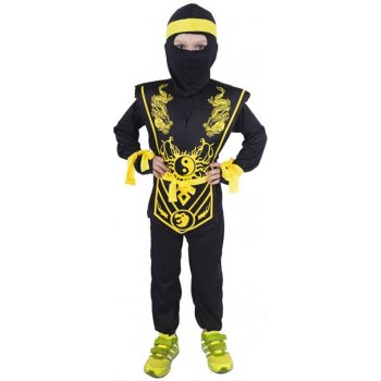 Ninja žlutý