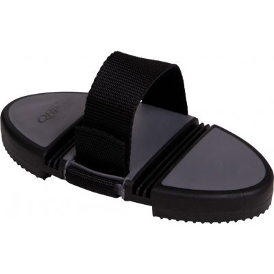 QHP Hřbílko Flexible grey black – Zboží Dáma