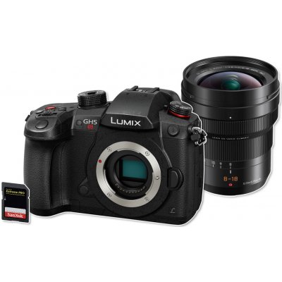 Panasonic Lumix DC-GH5S – Zbozi.Blesk.cz