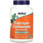 Now Calcium Carbonate 340 g – Hledejceny.cz