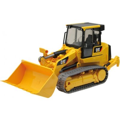 Bruder 2447 CATERPILLAR pásový nakladač – Hledejceny.cz