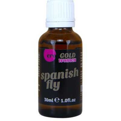 HOT Ero Spanish Fly Gold Women Strong 30 ml – Zboží Dáma