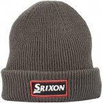 Srixon beanie Zimní čepice charcoal – Hledejceny.cz