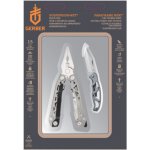 Multitool Gerber set Suspension-NXT + nůž Mini Paraframe, dárková krabička – Hledejceny.cz