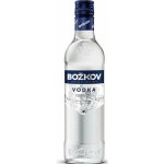Božkov Vodka 37,5% 0,5 l (holá láhev) – Hledejceny.cz
