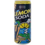 Lemon soda lemonsoda italska limonáda 330 ml – Zboží Mobilmania