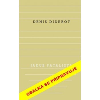 Jakub Fatalista - Diderot Denis