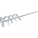 LEVIOR Míchací metla s prodlouženou spirálou, 100mm, SDS+ – Zboží Dáma