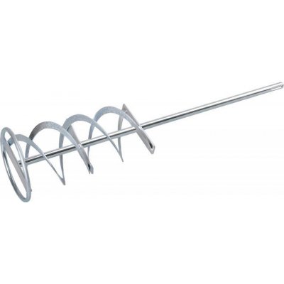LEVIOR Míchací metla s prodlouženou spirálou, 100mm, SDS+ – Zboží Dáma