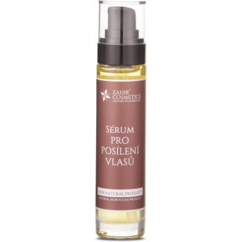 Zahir Cosmetics sérum pro posílení vlasů 55 ml