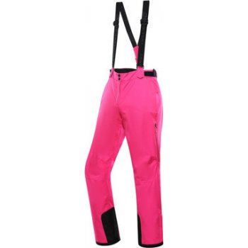 Alpine Pro LERMONA PTX dámské lyžařské kalhoty s membránou růžové od 1 999  Kč - Heureka.cz
