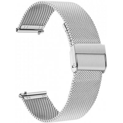 Lige Milánský tah síťovaný řemínek stříbrný – Zboží Mobilmania