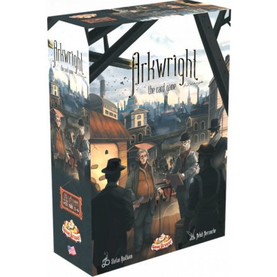 TLAMA games Arkwright