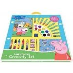 JIRI MODELS Luxusní kreativní sada/ Peppa Pig – Hledejceny.cz