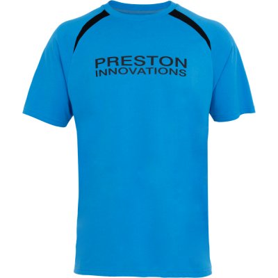 Preston Innovations Tričko Blue Breeze T-Shirt – Hledejceny.cz