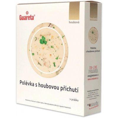 Guareta houbová polévka v prášku 3 x 56 g