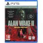 Alan Wake 2 (Deluxe Edition) – Zboží Živě