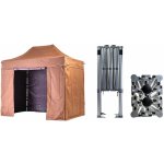 TENTino BIG HEXAGON 2x3 m 10B SVĚTLE HNĚDÁ – Hledejceny.cz