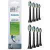 Náhradní hlavice pro elektrický zubní kartáček Philips Sonicare W Optimal White HX6068/13 8 ks