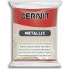 Modelovací hmota CERNIT metallic červená 56 g 400