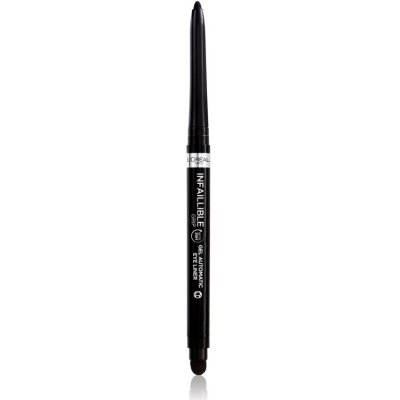 L'Oréal Paris perfect slim tužka na oči 01 intense black 1 g – Zboží Dáma