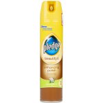 Pronto Pledge Wood 5in1 Springtime leštenka na dřevo 250 ml – Zboží Mobilmania