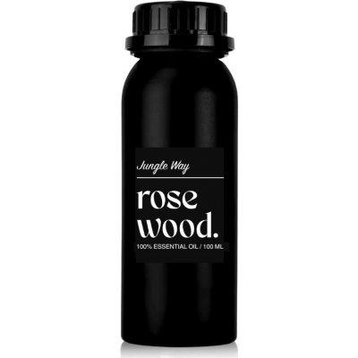 Jungle Way Růžové dřevo 100% esenciální olej 100 ml – Hledejceny.cz