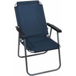 Cattara Židle kempingová skládací LYON tmavě modrá – Zbozi.Blesk.cz