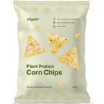 Vilgain Kukuřičné proteinové chipsy BIO Cibule se sýrem 60 g – Zboží Dáma