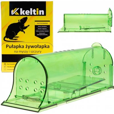 Geko Past na myši hlodavce plastová 2 ks K02508 – Zboží Mobilmania