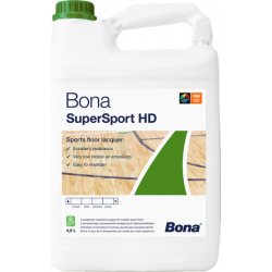 Bona Super Sport HD MAT 5 l