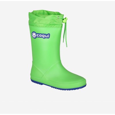 Coqui Rainy collar 8509 100 1420 lime royal – Hledejceny.cz