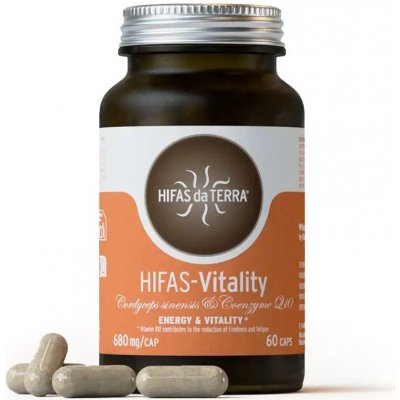 HIFAS Vitality 60 kapslí – Hledejceny.cz