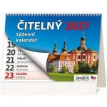 stolní 55 turistických NEJ Čech, Moravy a Slezska 22,6cm x 13,9cm, S24-27 2027 – Hledejceny.cz