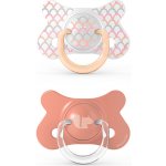 Suavinex Fusion Memories anatomický silikon růžová – Sleviste.cz