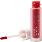 Ere Perez Tónovací rtěnka a tvářenka Joy - cherry red 4,5 ml – Hledejceny.cz