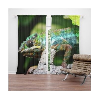 Sablio Závěs Chameleon: 2ks 140x250cm – Hledejceny.cz