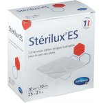 Sterilux ES Sterilní kompres 10 x 10 cm bal. 25 x 2 ks – Zboží Dáma