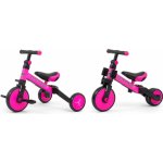 Milly Mally 3v1 Optimus růžová – Zboží Mobilmania