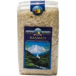 BioKing Bio Basmati rýže loupaná 0,5 kg – Zbozi.Blesk.cz