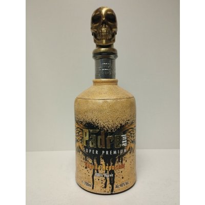 Pádre Azul Tequila Pádra Reposado 40% 0,7 l (holá láhev) – Sleviste.cz