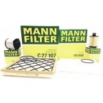 MANN Filtry OPEL ZAFIRA C P12 2.0CDTI – Hledejceny.cz