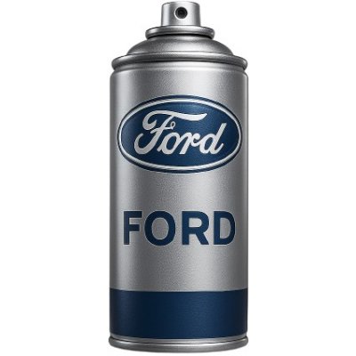Ford sprej 400ml I Odstín: 8MJEWWA - CHILL MET | Zboží Auto