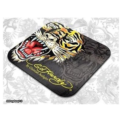 ED HARDY Mouse Pad Small Fashion 2 - Tiger black / podložka pod myš (MP09A04F-S)